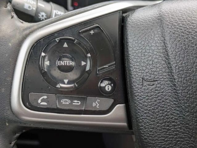 2020 Honda CR-V 2WD EX-L