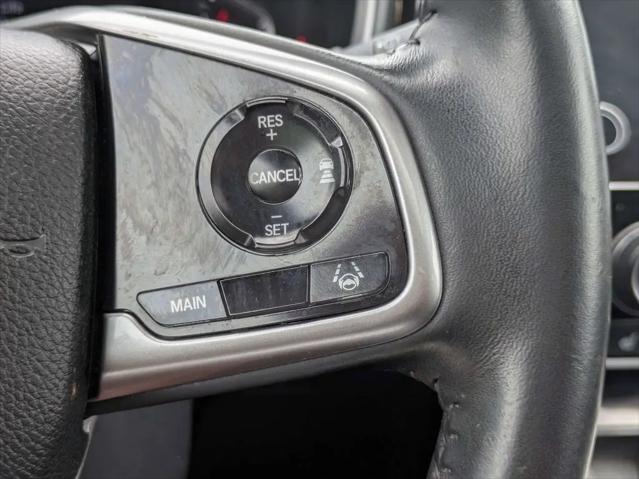 2020 Honda CR-V 2WD EX-L