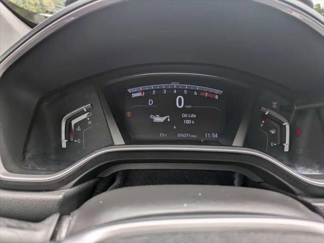 2020 Honda CR-V 2WD EX-L