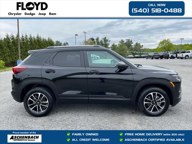 2025 Chevrolet Trailblazer AWD LT 2025 Chevrolet Trailblazer AWD LT