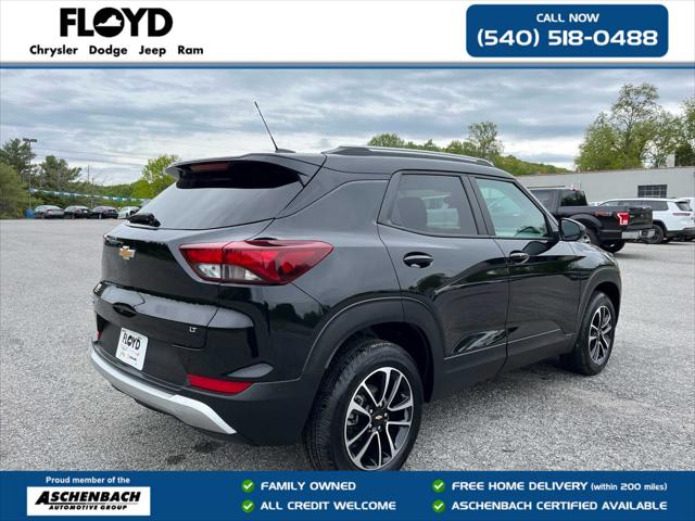 2025 Chevrolet Trailblazer AWD LT 2025 Chevrolet Trailblazer AWD LT