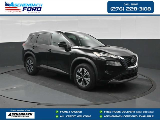 2023 Nissan Rogue SV Intelligent AWD 2023 Nissan Rogue SV Intelligent AWD