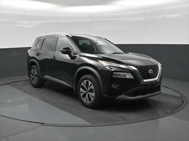 2023 Nissan Rogue SV Intelligent AWD 2023 Nissan Rogue SV Intelligent AWD
