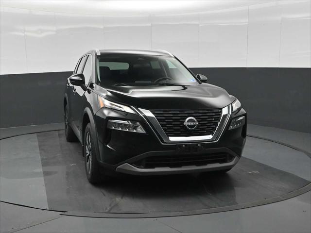 2023 Nissan Rogue SV Intelligent AWD 2023 Nissan Rogue SV Intelligent AWD