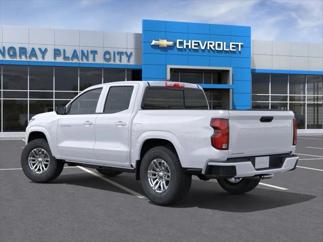 2026 Chevrolet Colorado LT, RWD