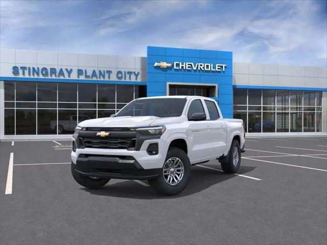 2026 Chevrolet Colorado LT, RWD
