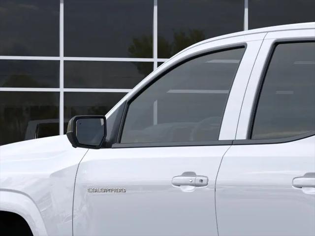 2026 Chevrolet Colorado LT, RWD