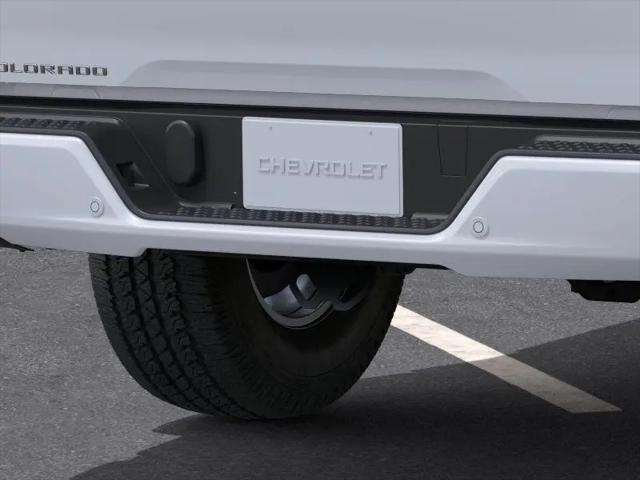 2026 Chevrolet Colorado LT, RWD