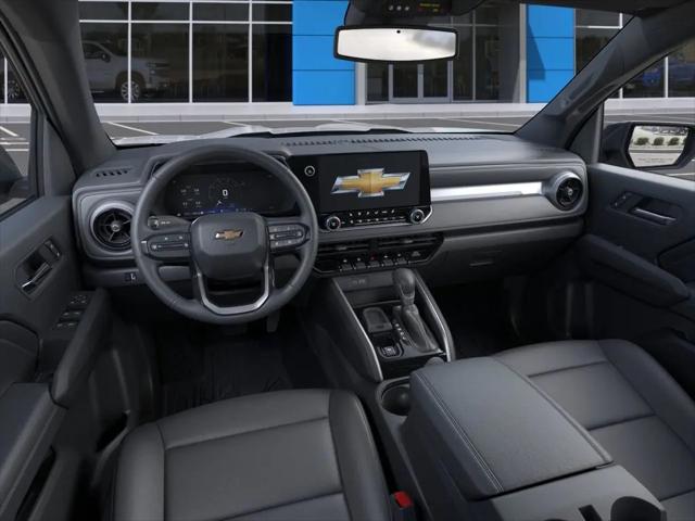 2026 Chevrolet Colorado LT, RWD