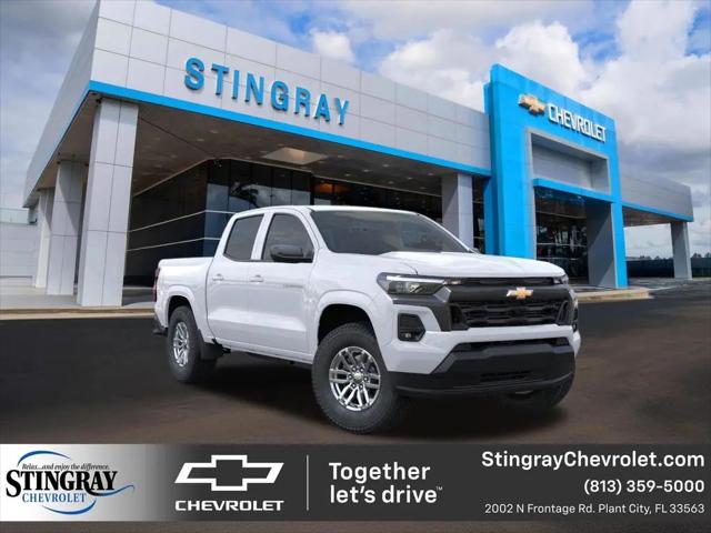 2026 Chevrolet Colorado LT, RWD for sale in Plant City, FL
