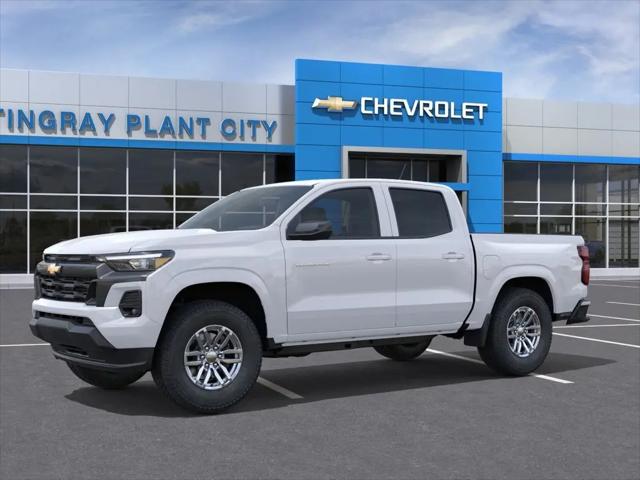 2026 Chevrolet Colorado LT, RWD