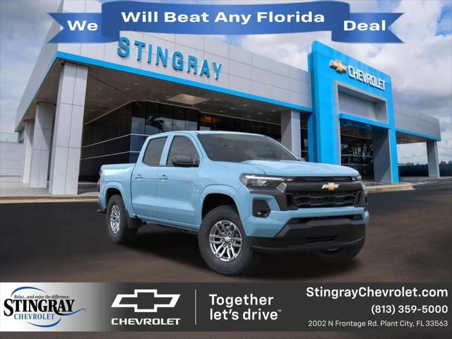2026 Chevrolet Colorado LT, RWD for sale in Plant City, FL