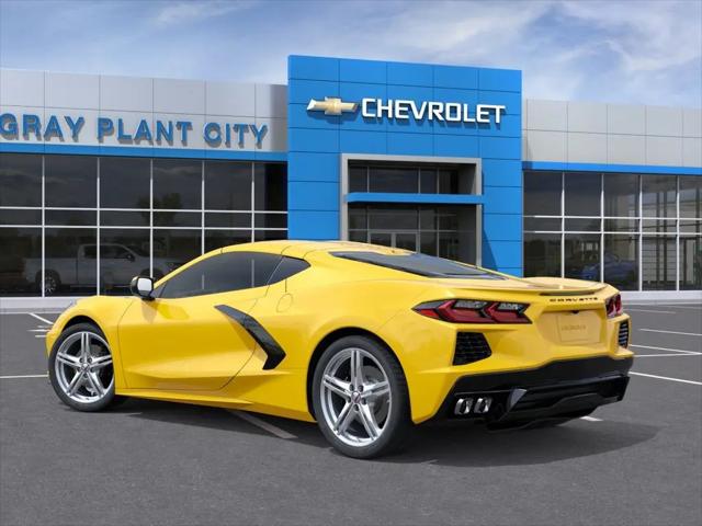 2026 Chevrolet Corvette Stingray Coupe, 1LT, RWD