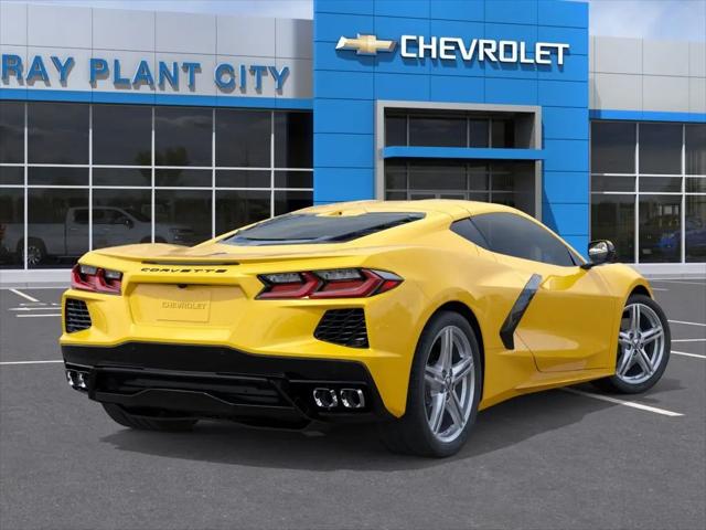 2026 Chevrolet Corvette Stingray Coupe, 1LT, RWD