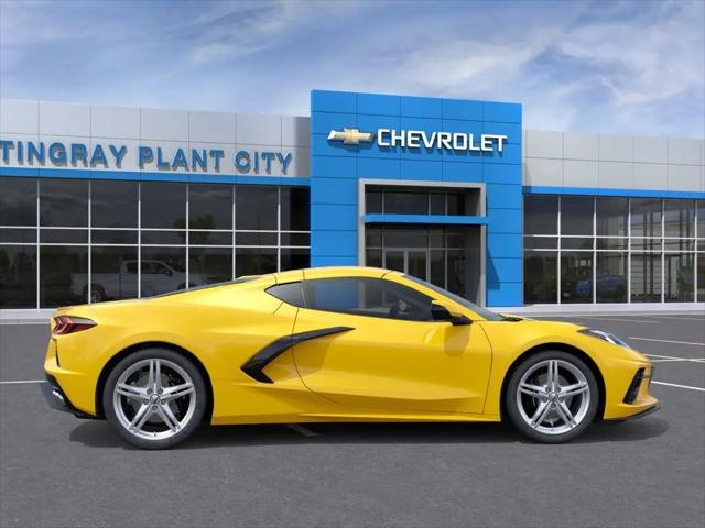2026 Chevrolet Corvette Stingray Coupe, 1LT, RWD
