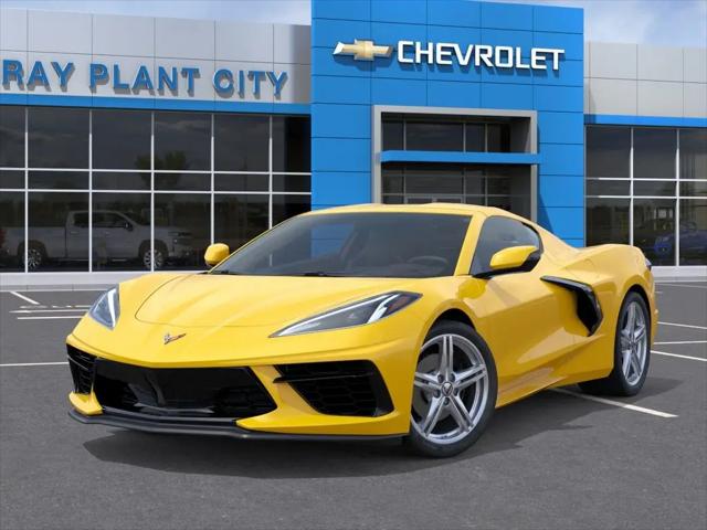 2026 Chevrolet Corvette Stingray Coupe, 1LT, RWD