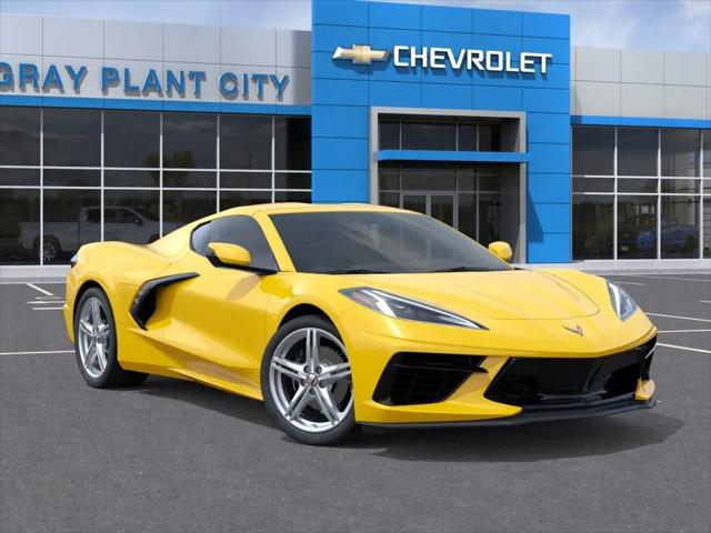 2026 Chevrolet Corvette Stingray Coupe, 1LT, RWD