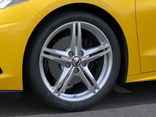 2026 Chevrolet Corvette Stingray Coupe, 1LT, RWD