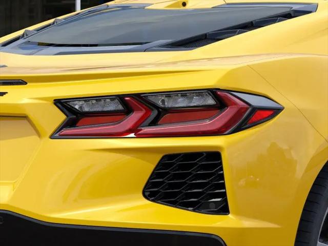 2026 Chevrolet Corvette Stingray Coupe, 1LT, RWD