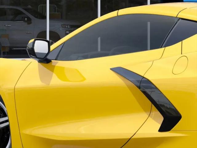 2026 Chevrolet Corvette Stingray Coupe, 1LT, RWD