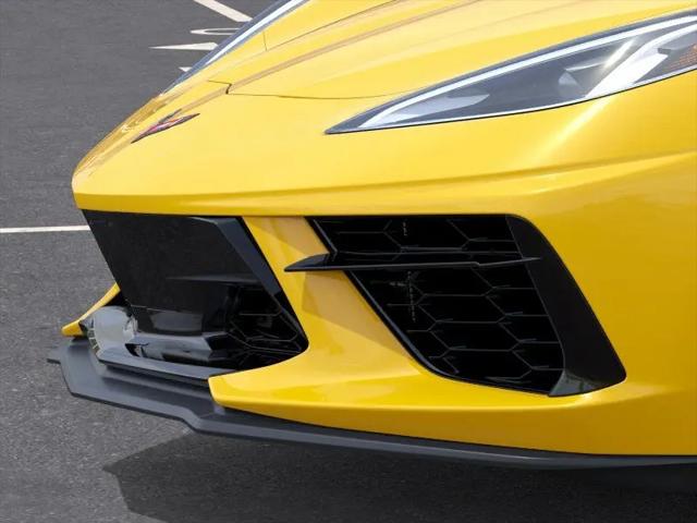 2026 Chevrolet Corvette Stingray Coupe, 1LT, RWD
