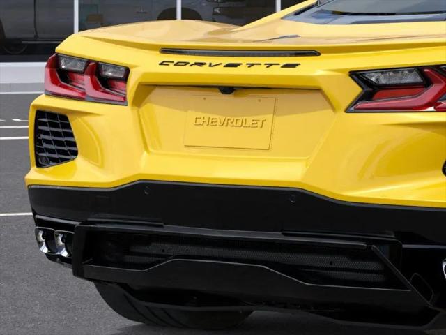 2026 Chevrolet Corvette Stingray Coupe, 1LT, RWD