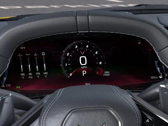 2026 Chevrolet Corvette Stingray Coupe, 1LT, RWD