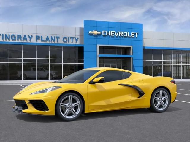 2026 Chevrolet Corvette Stingray Coupe, 1LT, RWD