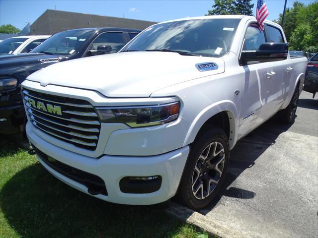 2026 Ram 1500 Laramie Crew Cab 4x4 5'7" Box for sale in Budd Lake, NJ