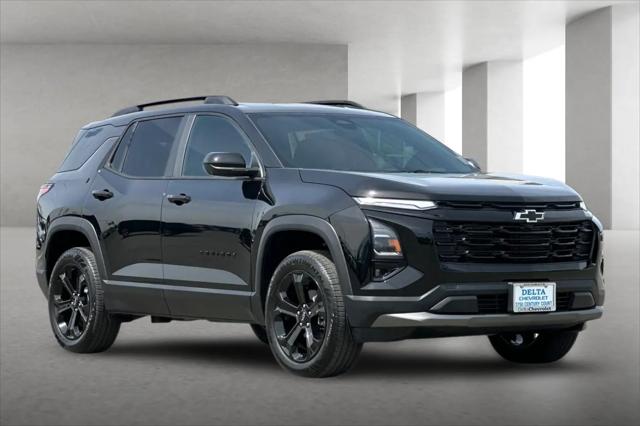 2026 Chevrolet Equinox AWD LT