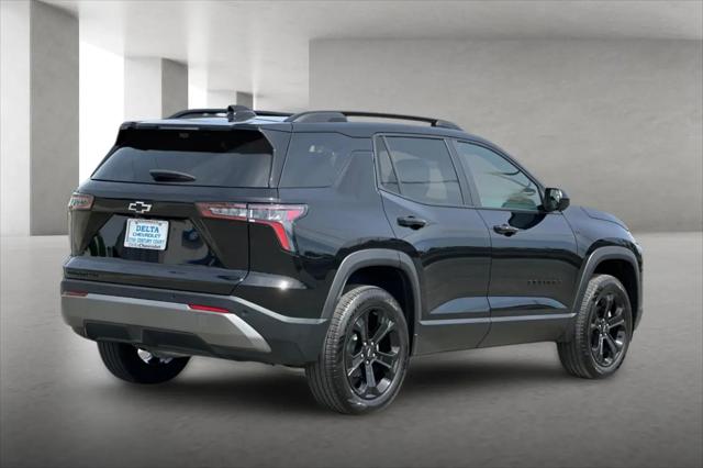 2026 Chevrolet Equinox AWD LT