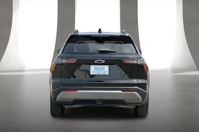 2026 Chevrolet Equinox AWD LT