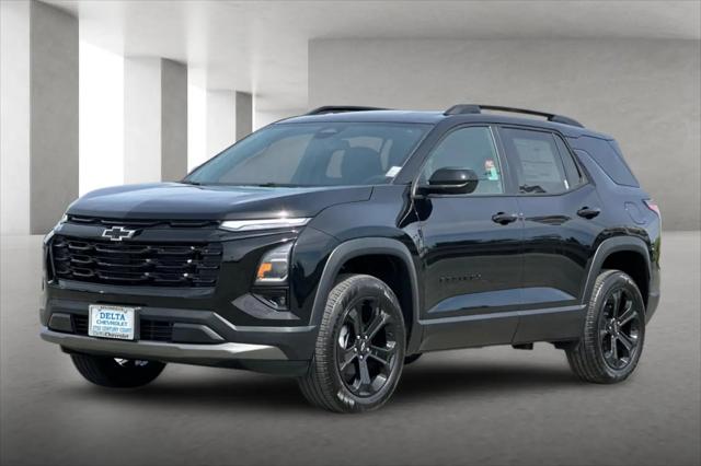 2026 Chevrolet Equinox AWD LT