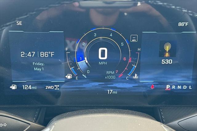 2026 Chevrolet Equinox AWD LT