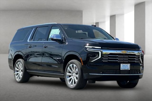 2026 Chevrolet Suburban Premier, 4WD for sale in Pittsburg, CA