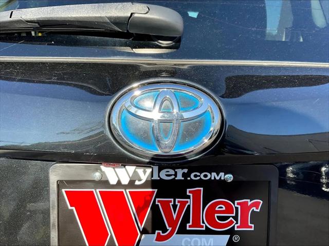 2017 Toyota RAV4 Hybrid XLE
