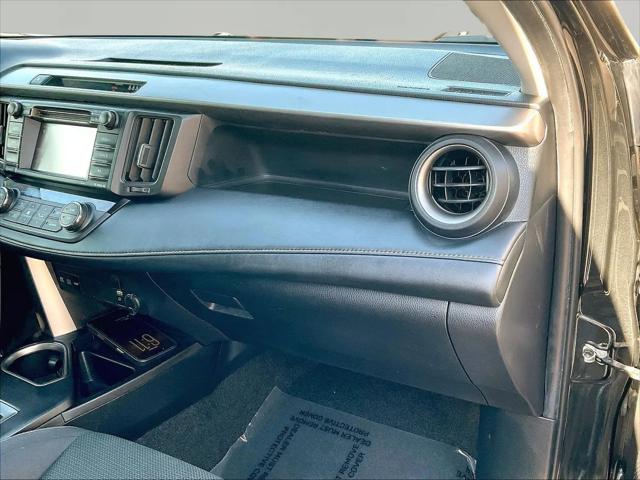 2017 Toyota RAV4 Hybrid XLE