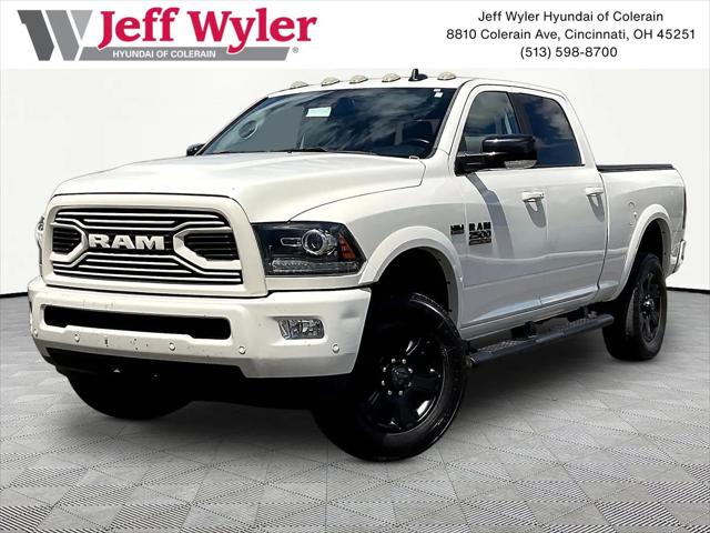 2018 Ram 2500 Laramie Crew Cab 4x4 6'4" Box for sale near Cincinnati, OH