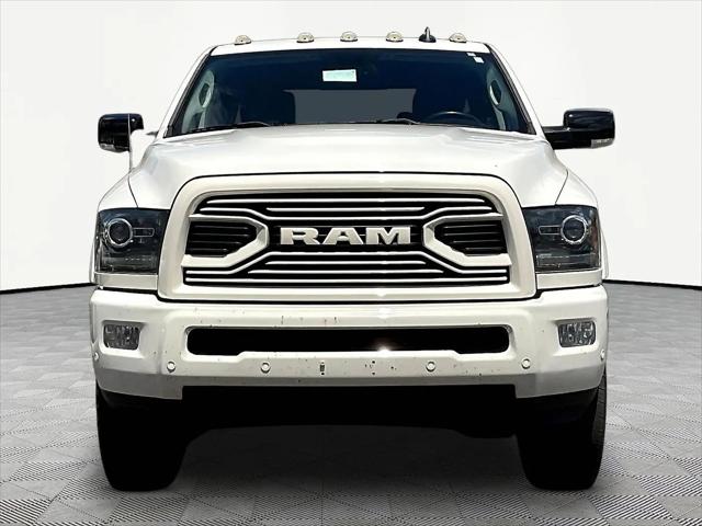 2018 Ram 2500 Laramie Crew Cab 4x4 6'4" Box