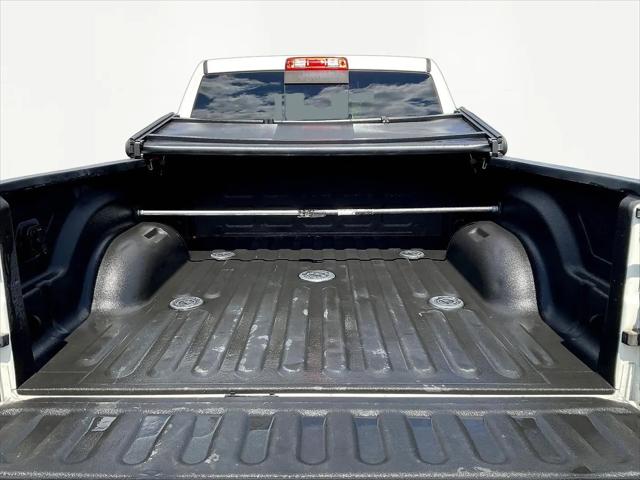 2018 Ram 2500 Laramie Crew Cab 4x4 6'4" Box