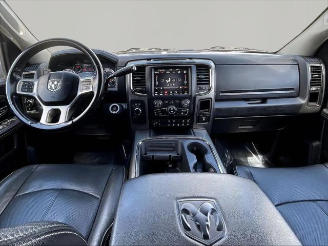 2018 Ram 2500 Laramie Crew Cab 4x4 6'4" Box