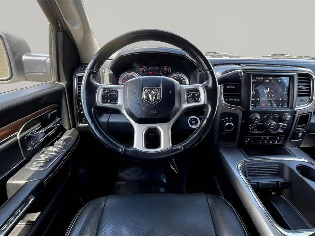 2018 Ram 2500 Laramie Crew Cab 4x4 6'4" Box