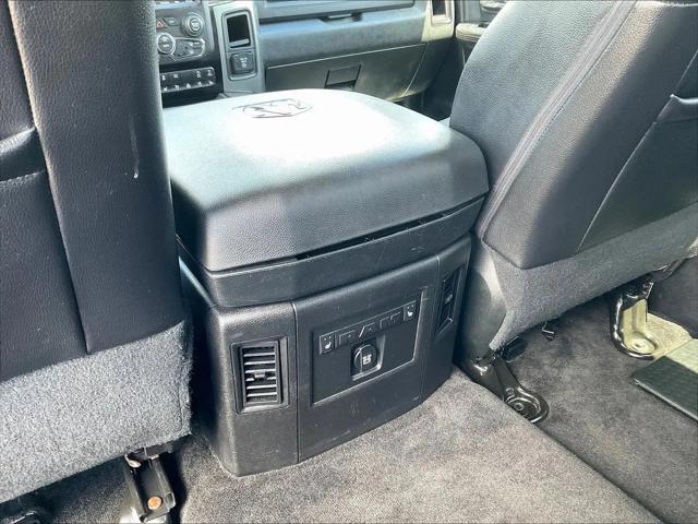 2018 Ram 2500 Laramie Crew Cab 4x4 6'4" Box