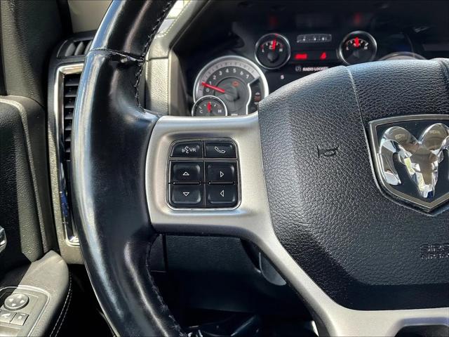 2018 Ram 2500 Laramie Crew Cab 4x4 6'4" Box