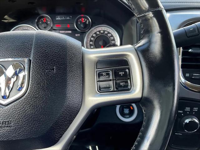2018 Ram 2500 Laramie Crew Cab 4x4 6'4" Box
