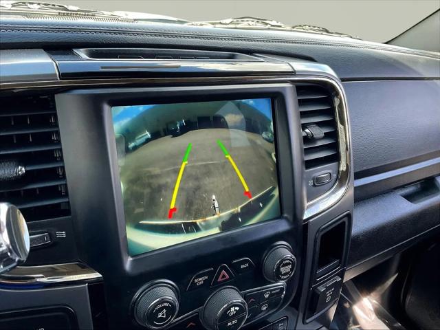 2018 Ram 2500 Laramie Crew Cab 4x4 6'4" Box