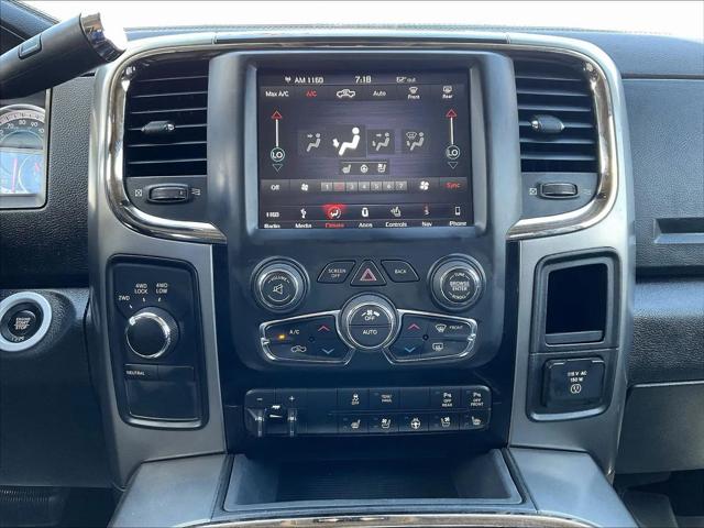 2018 Ram 2500 Laramie Crew Cab 4x4 6'4" Box