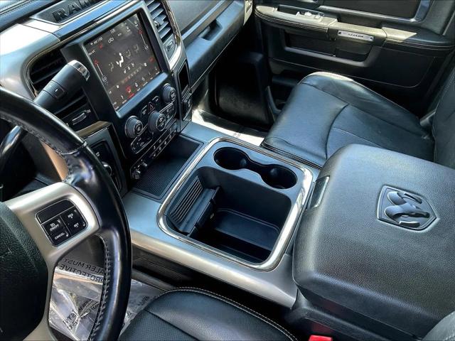 2018 Ram 2500 Laramie Crew Cab 4x4 6'4" Box