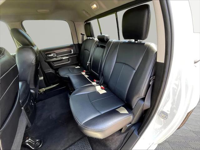 2018 Ram 2500 Laramie Crew Cab 4x4 6'4" Box