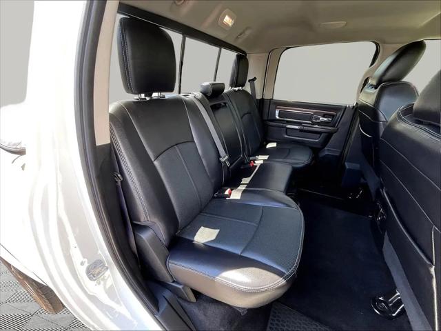 2018 Ram 2500 Laramie Crew Cab 4x4 6'4" Box